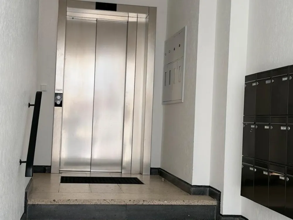 Möblierte 1-Zimmer-Wohnung in Flingern ab 10/26