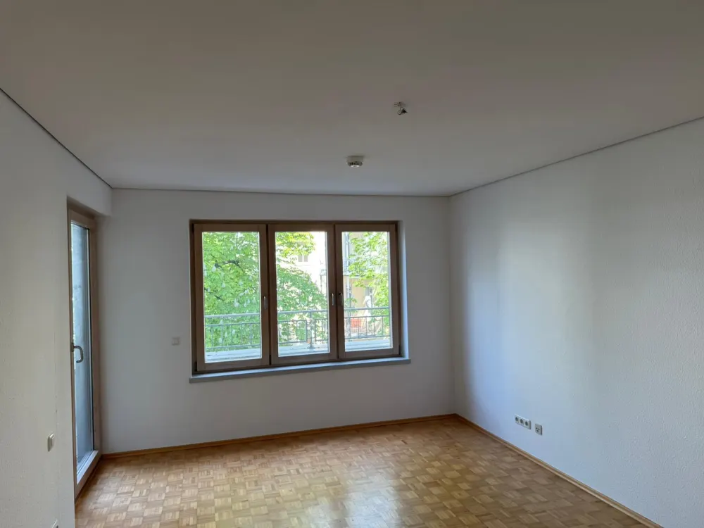 Großzügige 3-Zimmer-Wohnung mit Innenhofblick