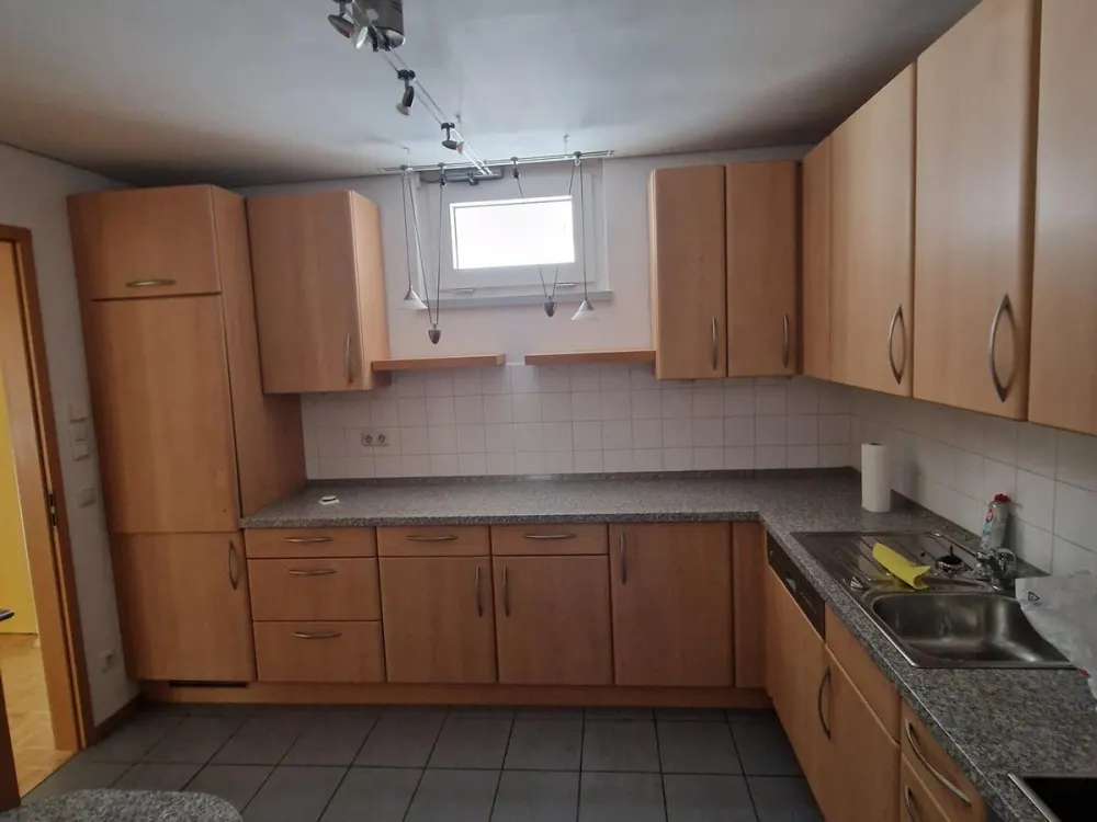 Großzügige 3-Zimmer-Wohnung mit Innenhofblick