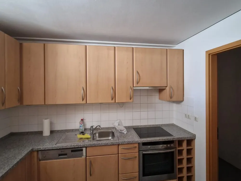 Großzügige 3-Zimmer-Wohnung mit Innenhofblick