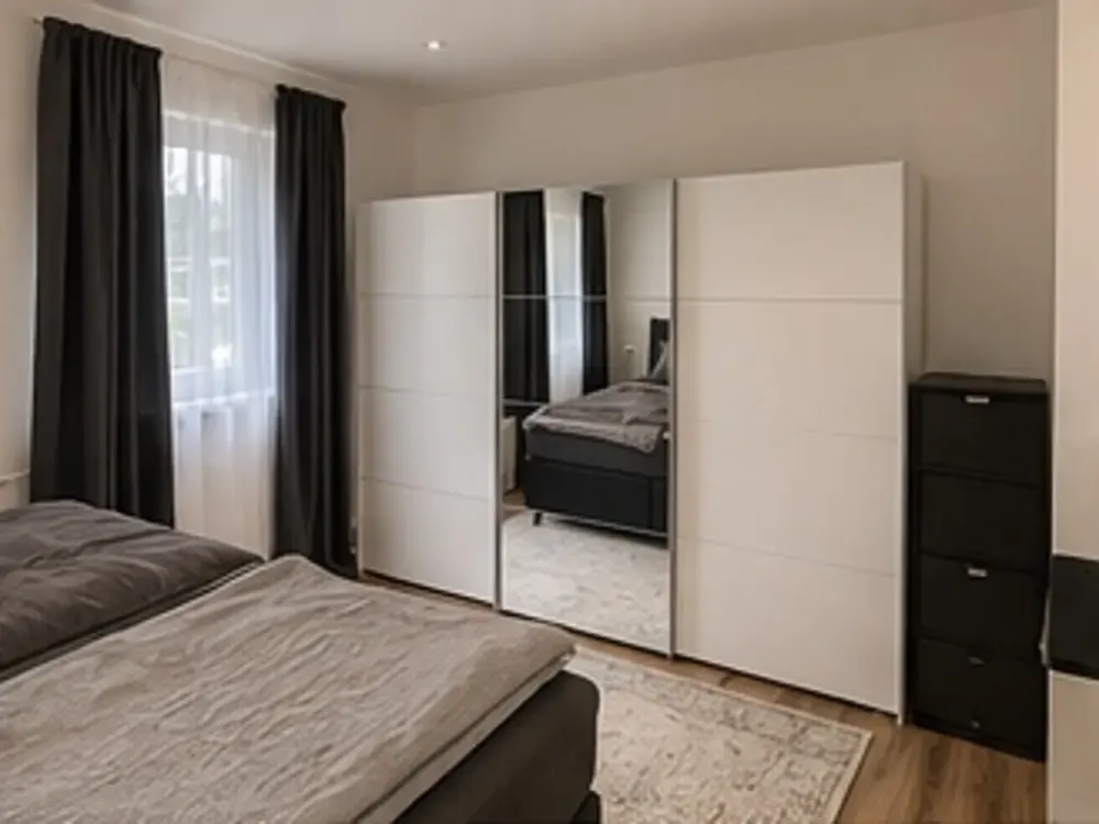 Großzügig, stilvoll & sofort verfügbar: Moderne 3-Zimmer-Wohnung im Herzen Hannovers
