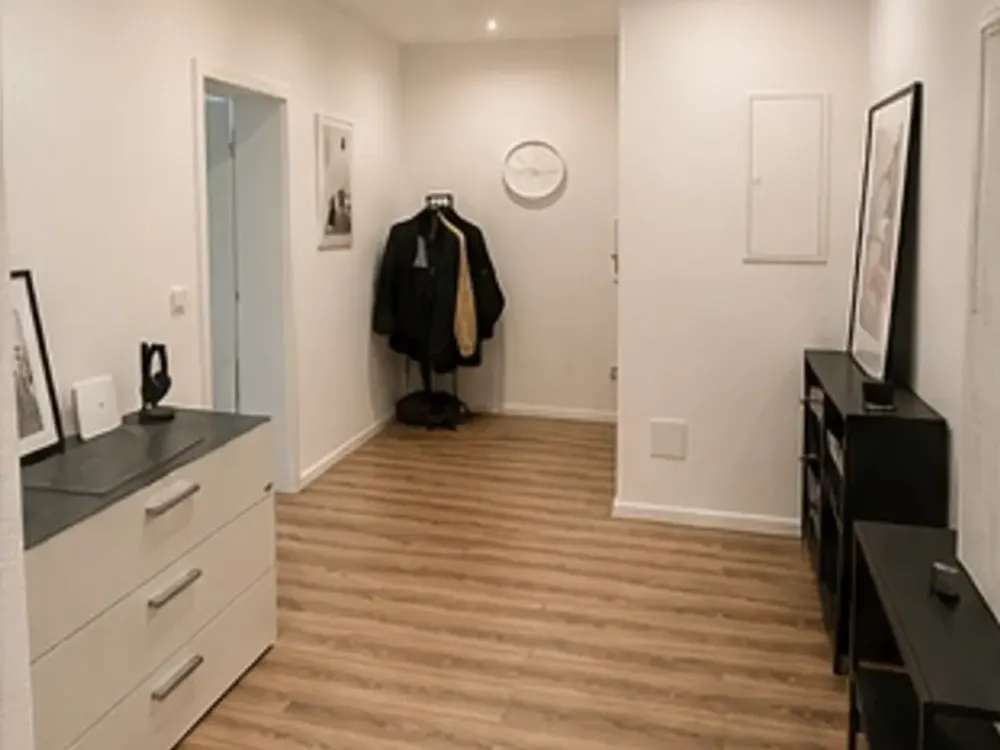 Großzügig, stilvoll & sofort verfügbar: Moderne 3-Zimmer-Wohnung im Herzen Hannovers