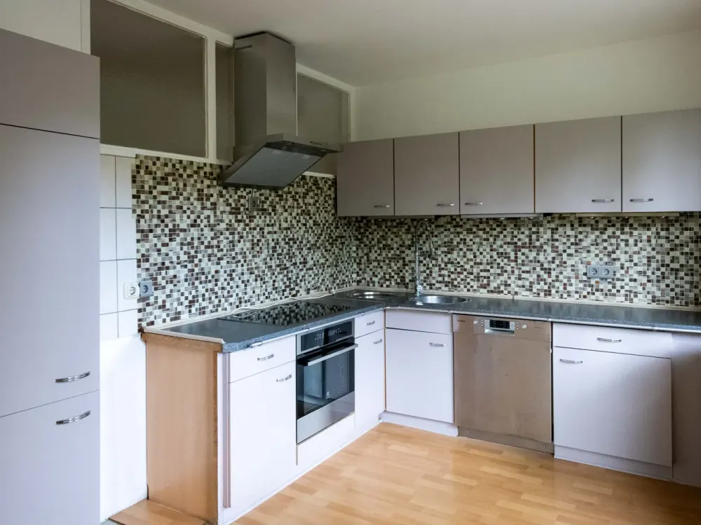 2-Zimmerwohnung mit großem Garten im grünen Rudow