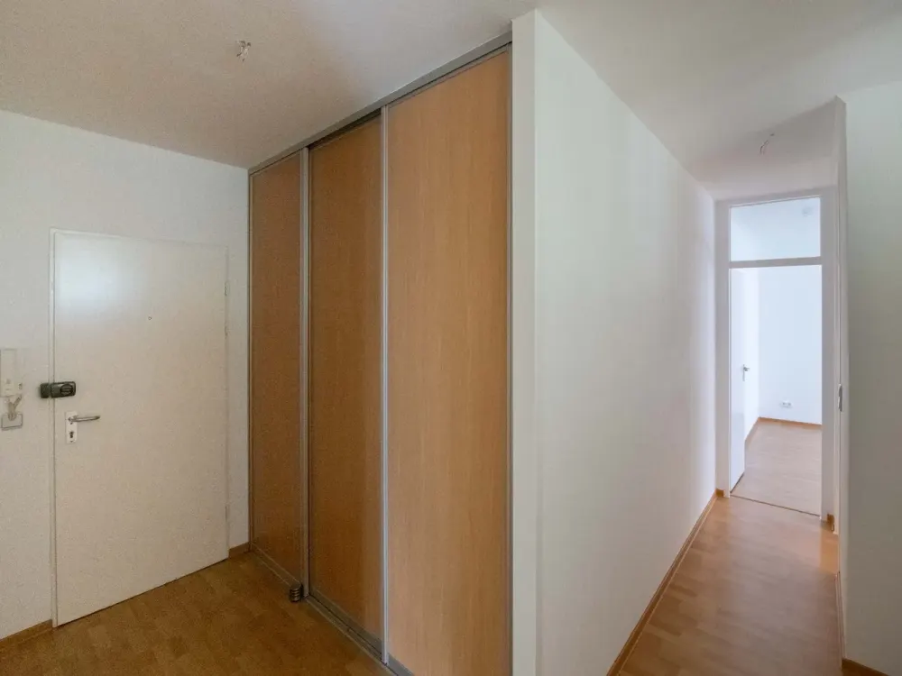2-Zimmerwohnung mit großem Garten im grünen Rudow