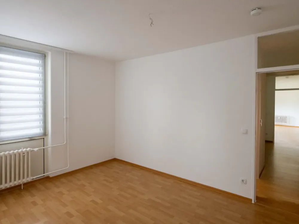 2-Zimmerwohnung mit großem Garten im grünen Rudow