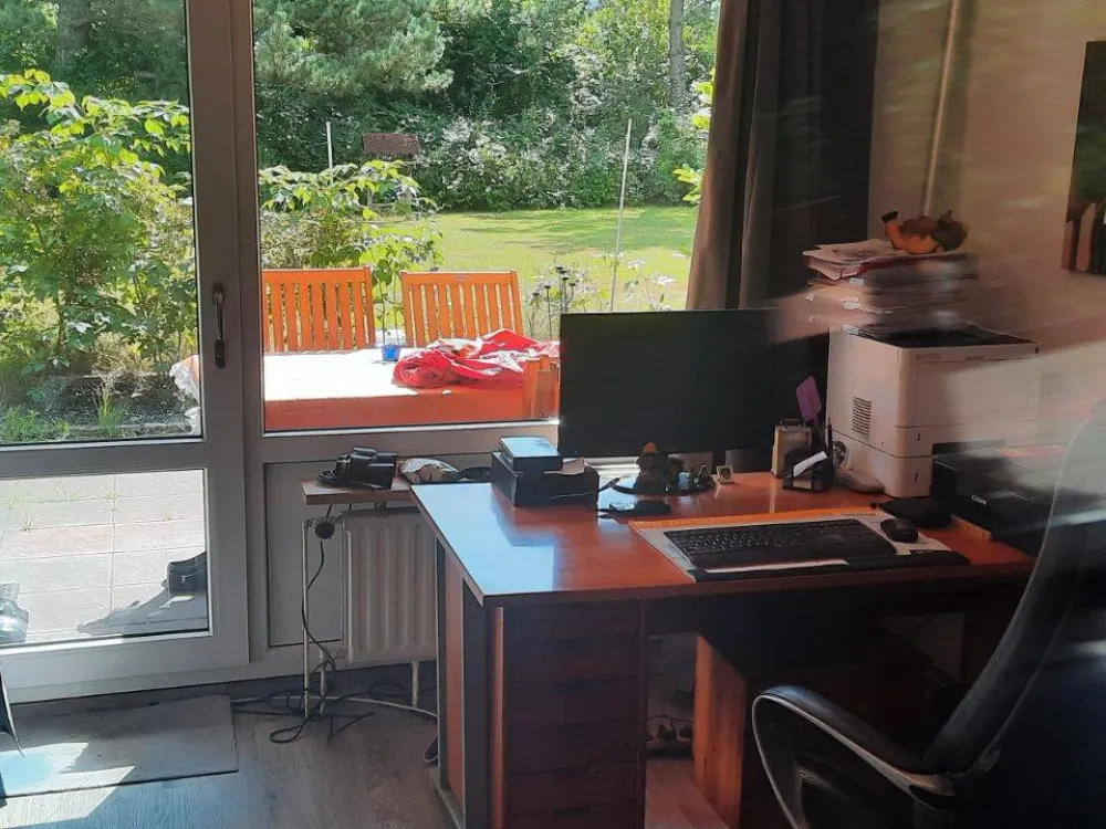 Wohnung zu