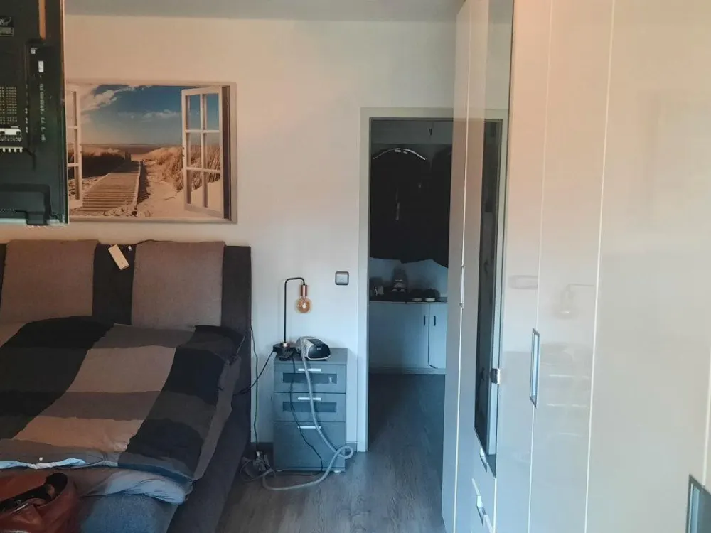 Wohnung zu