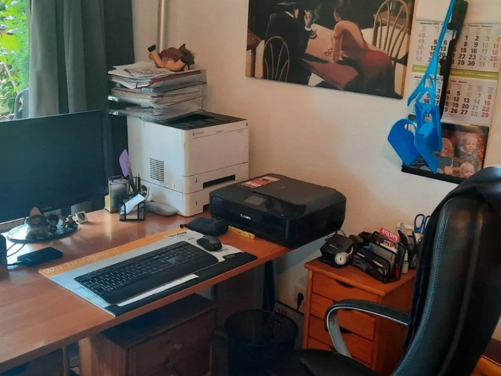 Wohnung zu