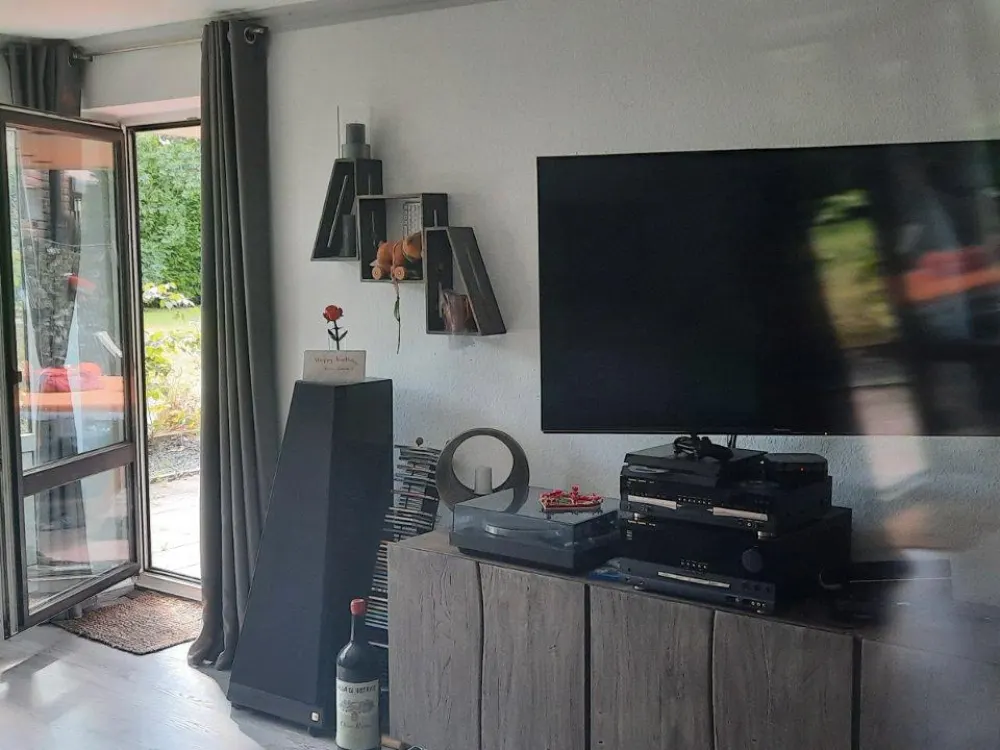 Wohnung zu