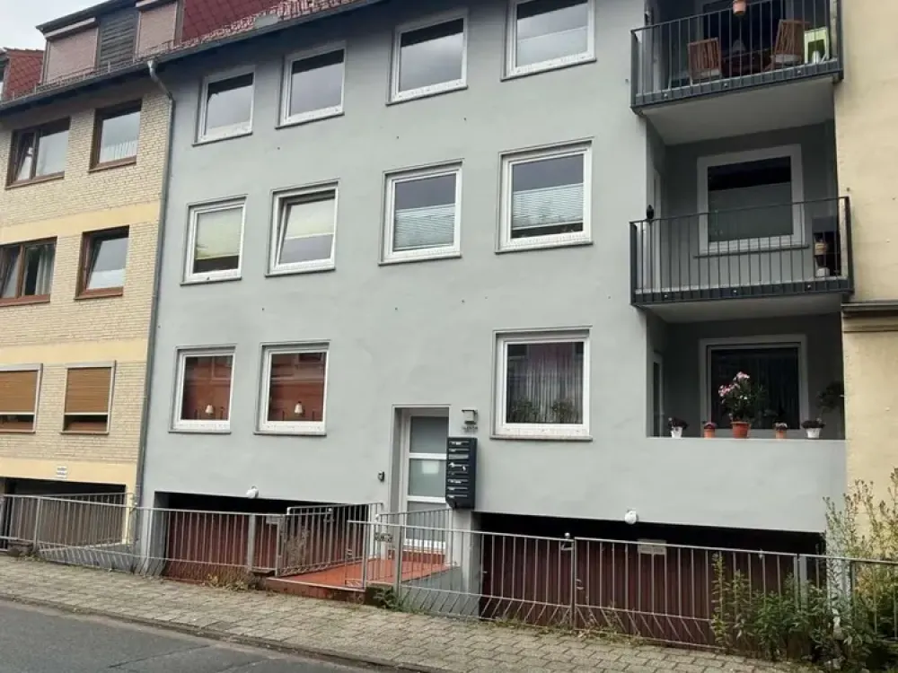 REQUEST STOP!!! Attractive 3-Room Rental Apartment in Desirable Location of Neustadt