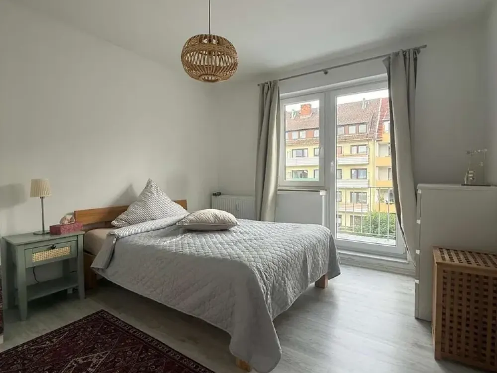 REQUEST STOP!!! Attractive 3-Room Rental Apartment in Desirable Location of Neustadt