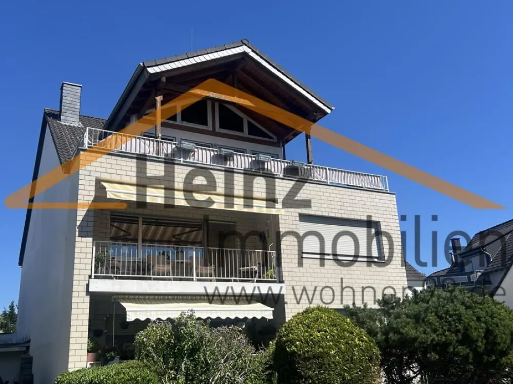 *** Gemütliche 3,5 Zimmerwohnung in bester Lager von Bergisch Gladbach-Refrath***