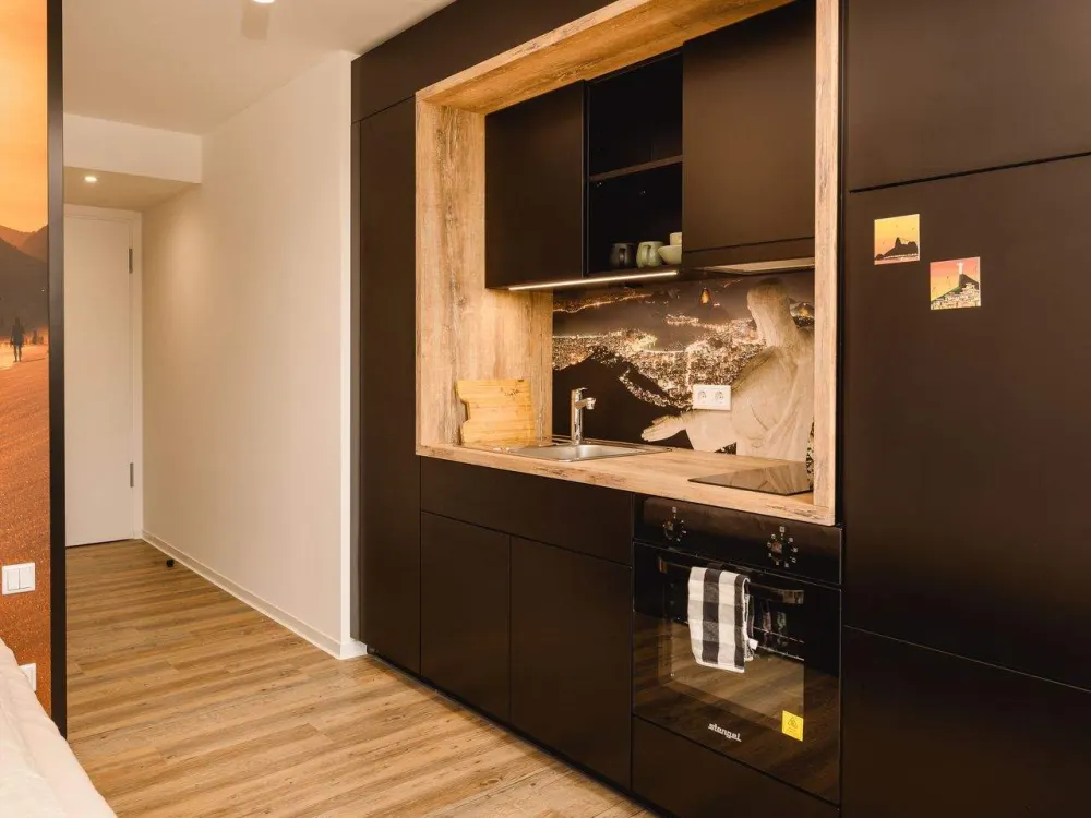 URBAN LIVING SÜDTOR ROSTOCK - FULLY FURNISHED APARTMENTS