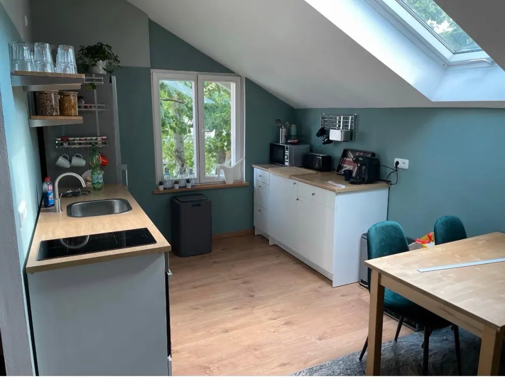 1,5 Zimmer Whg. In Grünau für 745 Euro warm