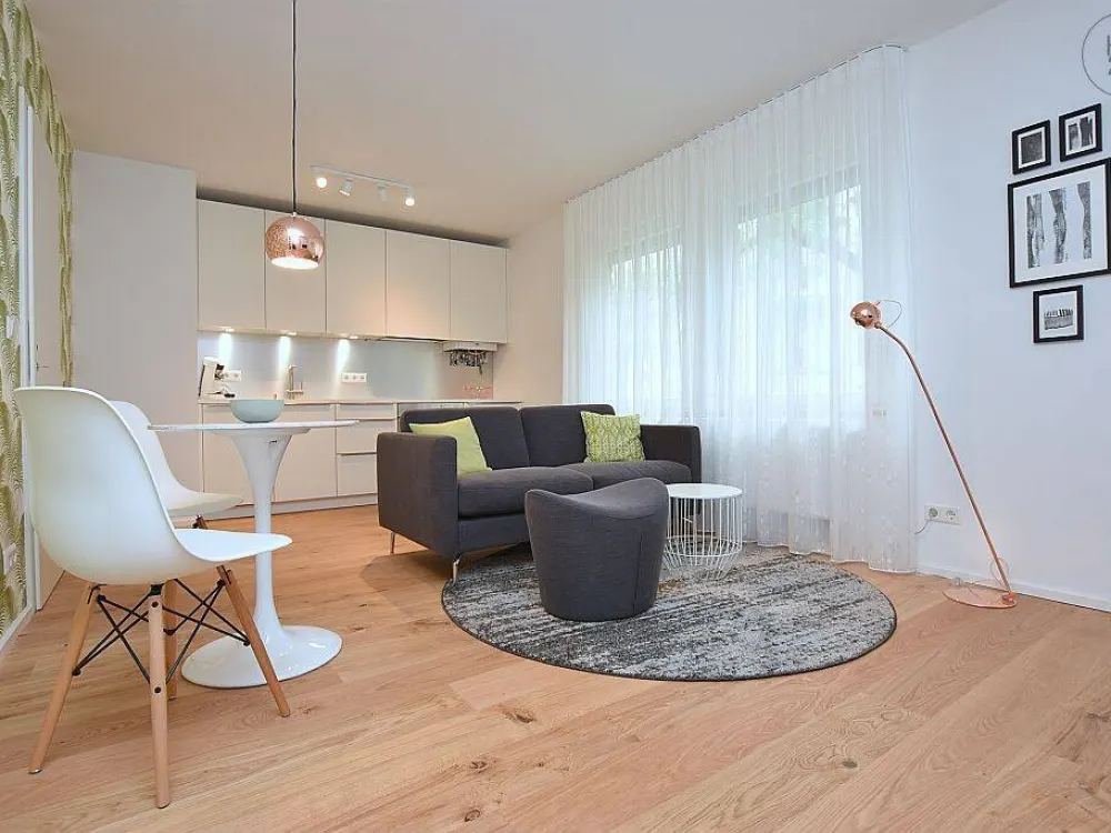 Wunderschöne Wohnung mit W-LAN in zentraler Wohnlage in Stuttgart Mitte