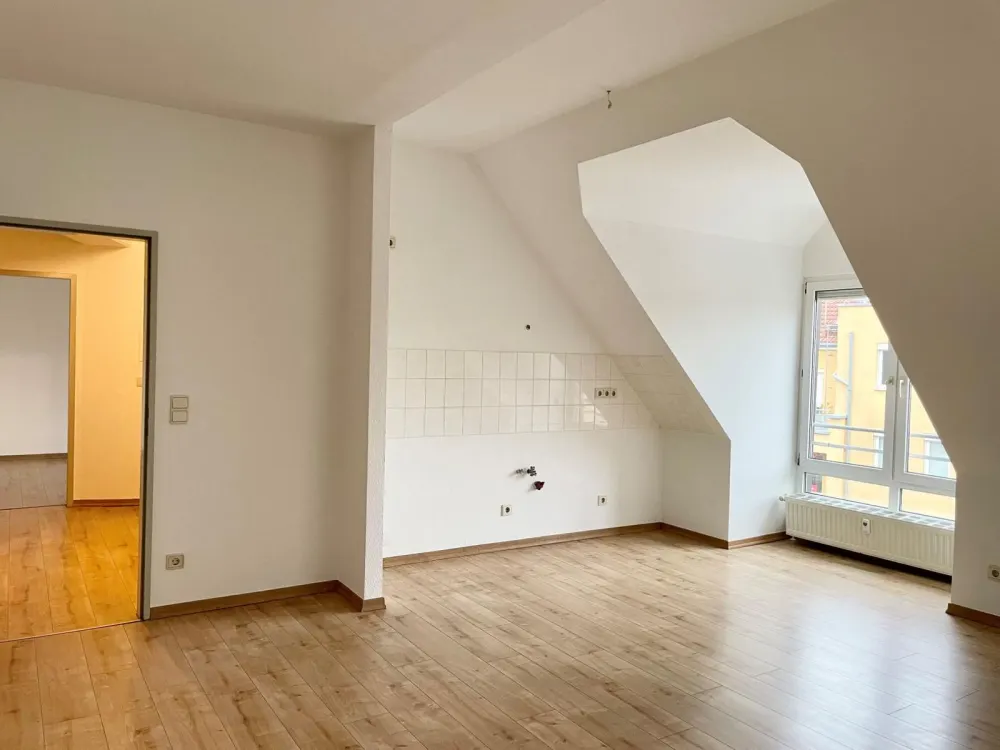 Ihr neues Zuhause: gemütliche und helle 2 -Zimmer Wohnung zum Ankommen
