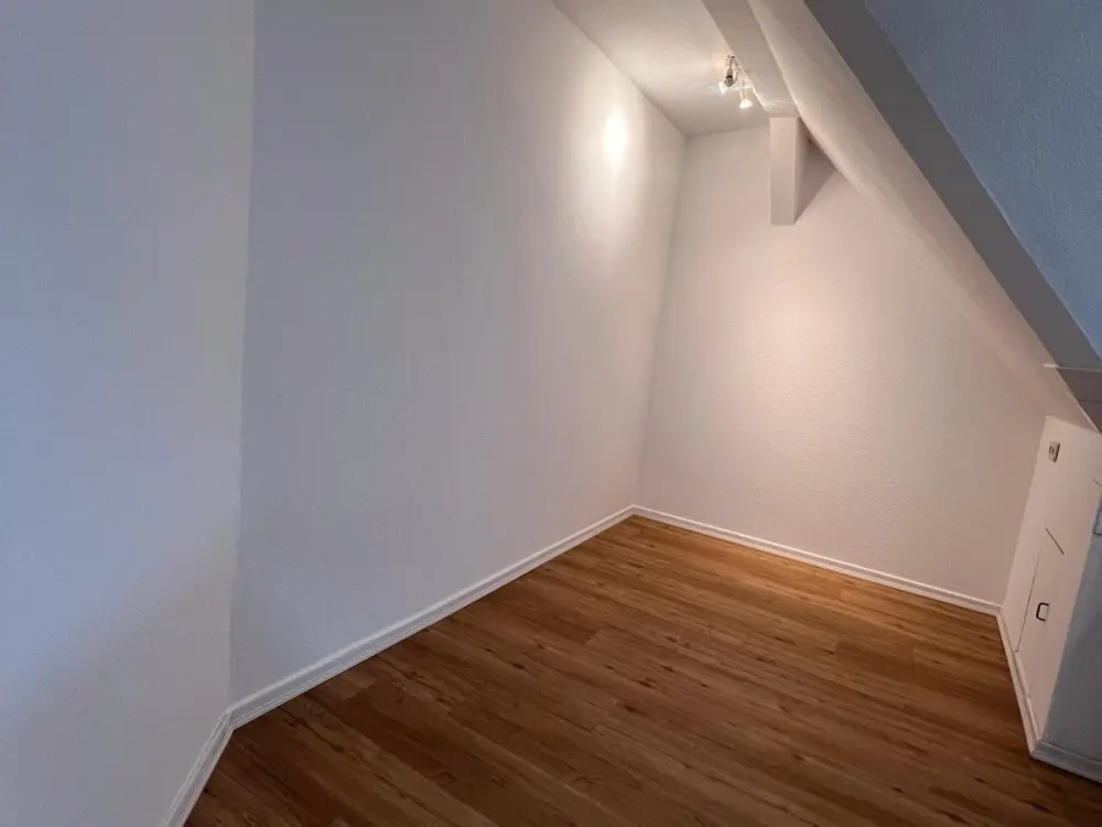 2-Room Attic Apartment for Sublease