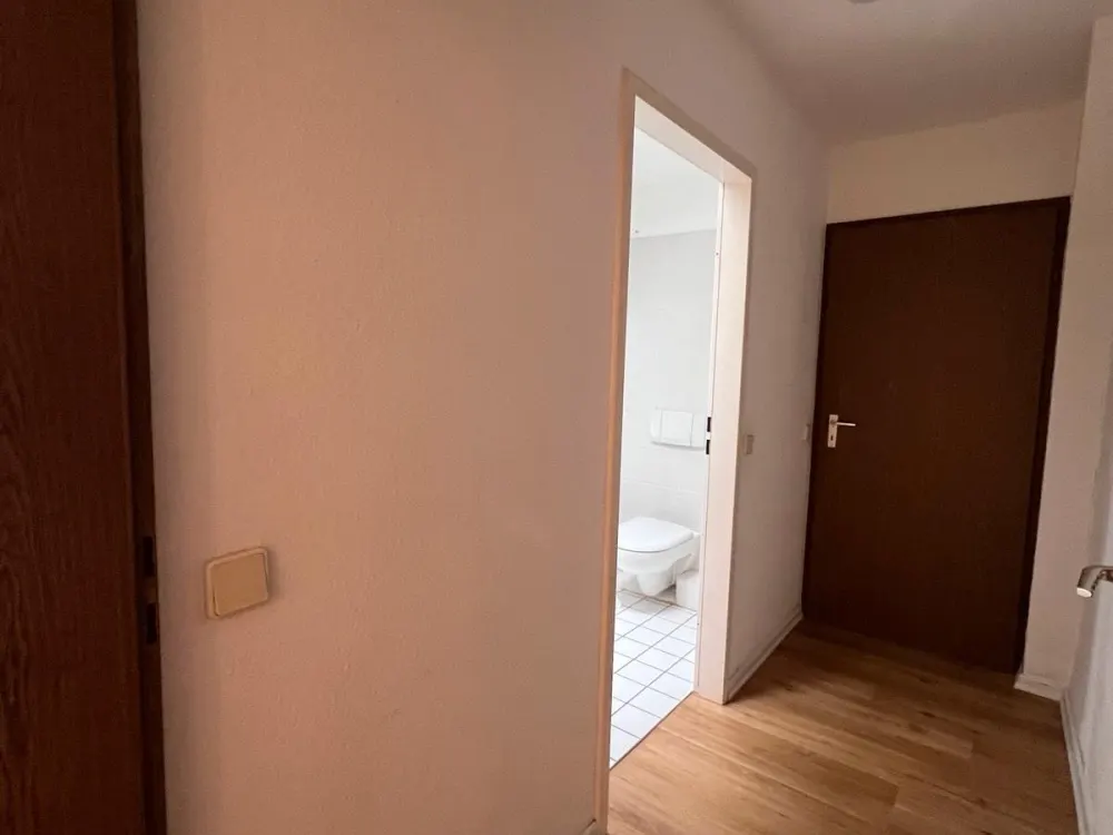 2-Room Attic Apartment for Sublease