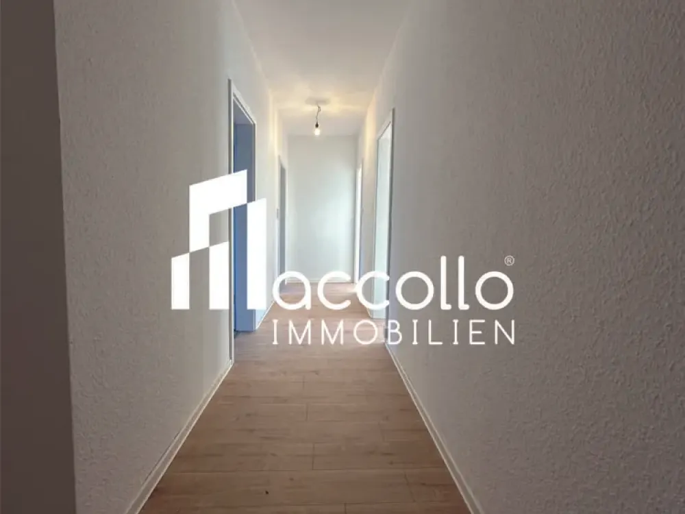 Ergeschosswohnung mit Garage in Krefeld