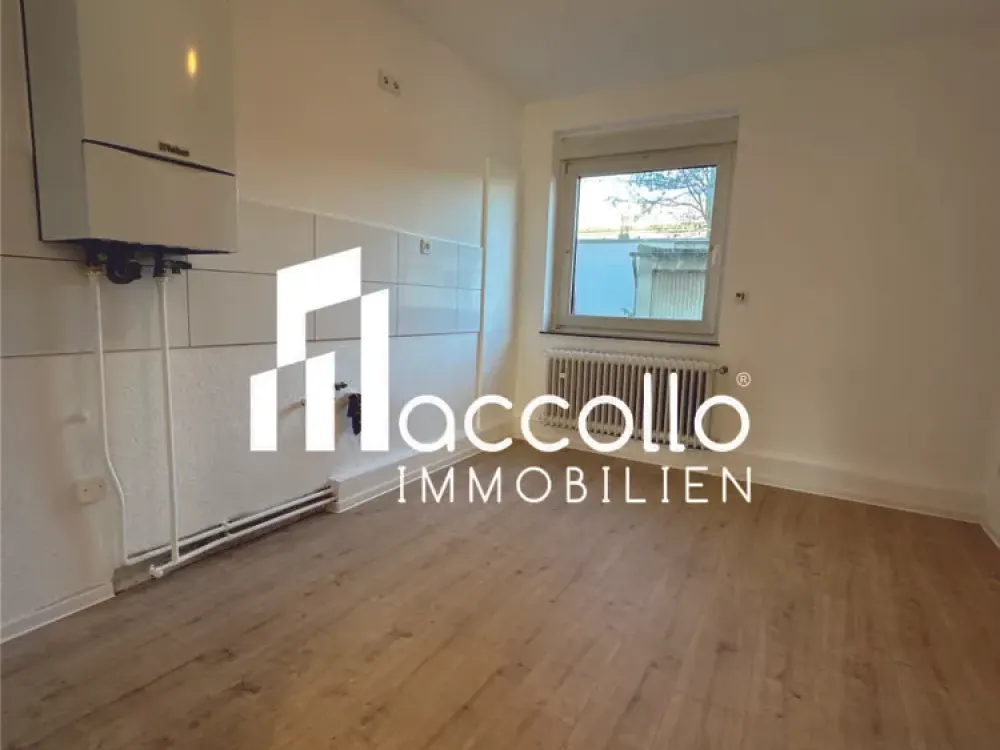 Ergeschosswohnung mit Garage in Krefeld