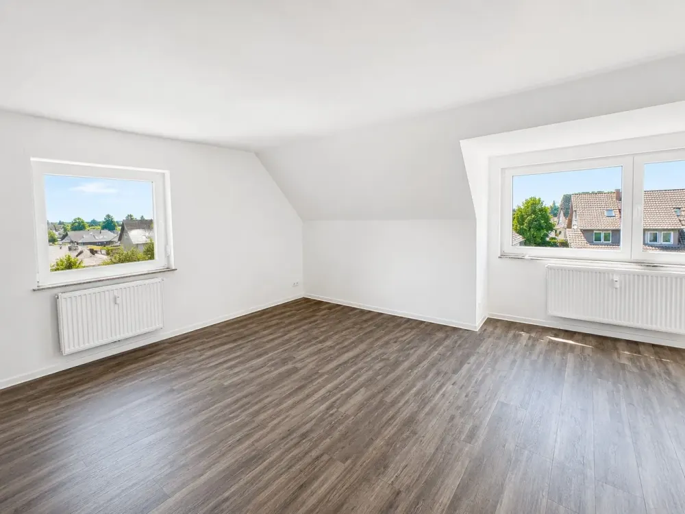 Terrasse - Sanierte 3-Zimmer-Maisonette für Erstbezug mit Balkon zentral in Winnenden