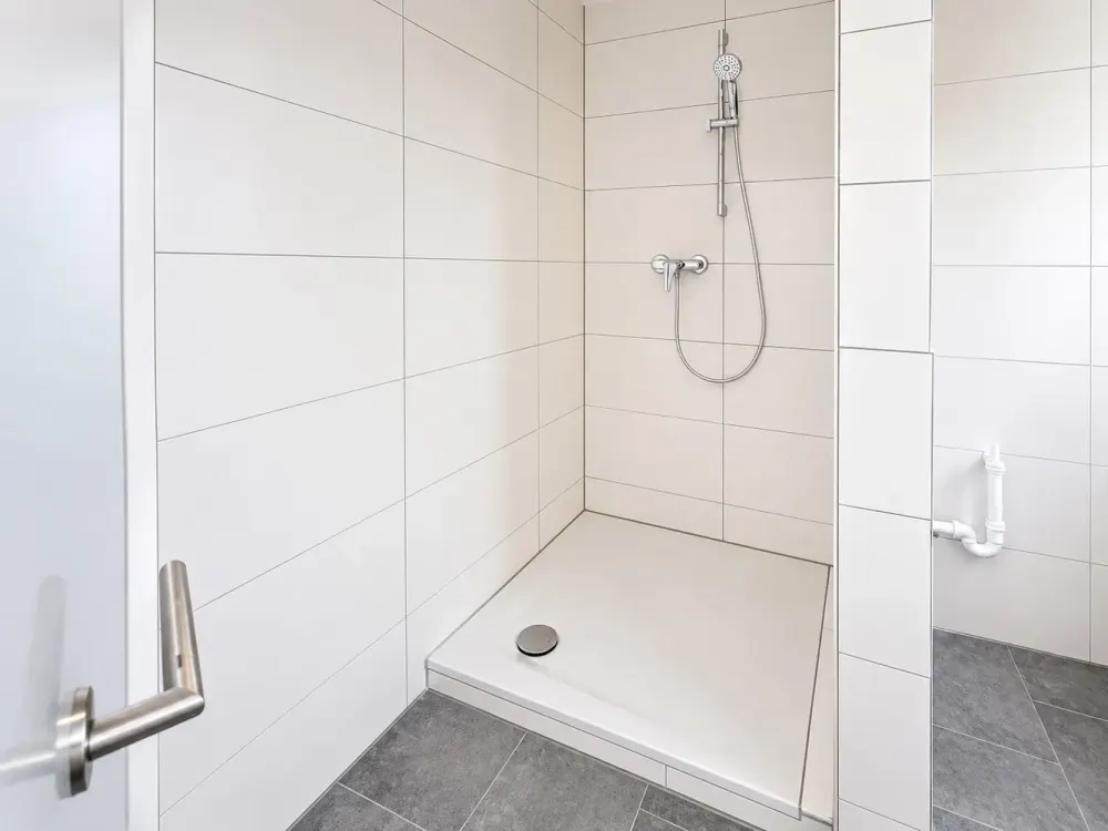 Terrasse - Sanierte 3-Zimmer-Maisonette für Erstbezug mit Balkon zentral in Winnenden