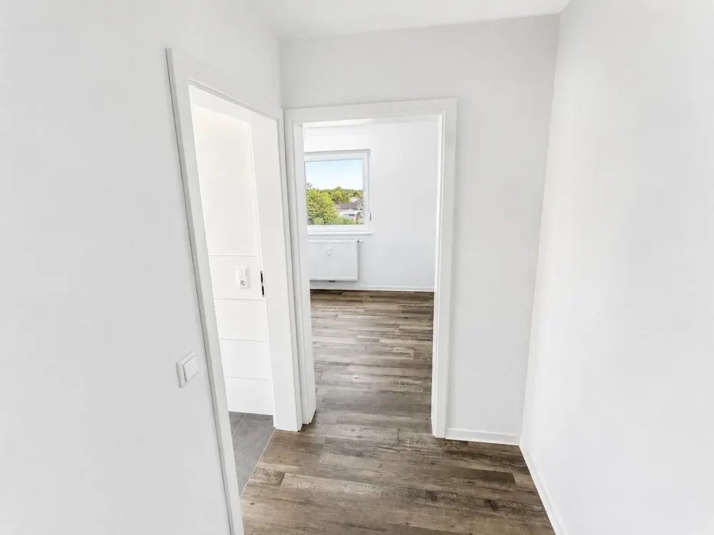 Terrasse - Sanierte 3-Zimmer-Maisonette für Erstbezug mit Balkon zentral in Winnenden