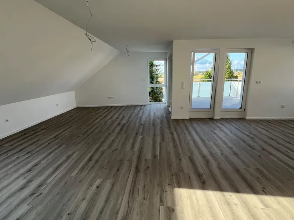 PENTHOUSE APARTMENT**FIRST OCCUPANCY**3 ROOMS IN DAHL FOR RENT