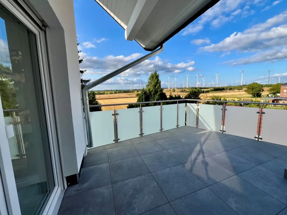 PENTHOUSE APARTMENT**FIRST OCCUPANCY**3 ROOMS IN DAHL FOR RENT