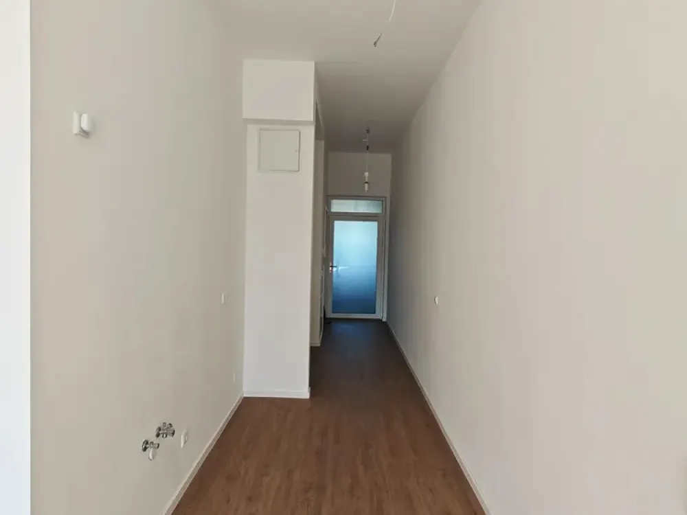 Modernes 1-Zimmer-Apartment, Neubau, Wärmepumpe, Fußbodenheizung