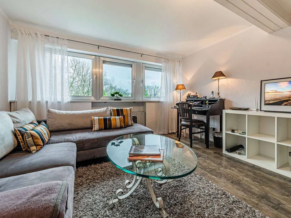 Möblierte Wohnung auf Zeit zu vermieten: