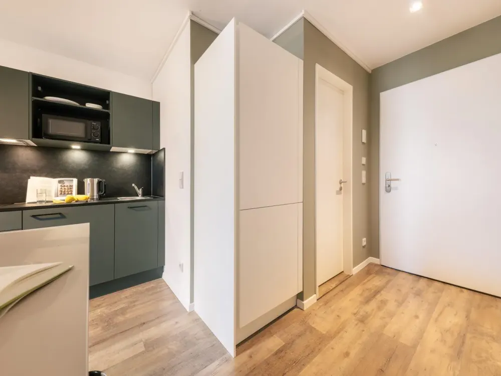 THE FIZZ plus Berlin, Vollmöblierte & Ausgestattete Apartments für Studierende