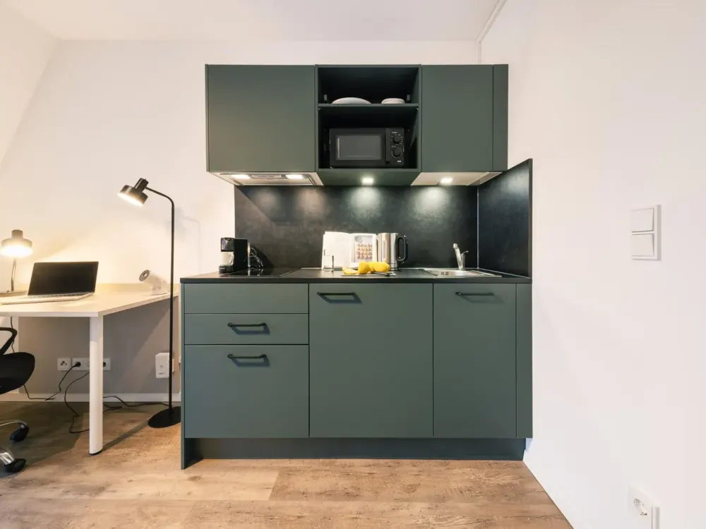 THE FIZZ plus Berlin, Vollmöblierte & Ausgestattete Apartments für Studierende