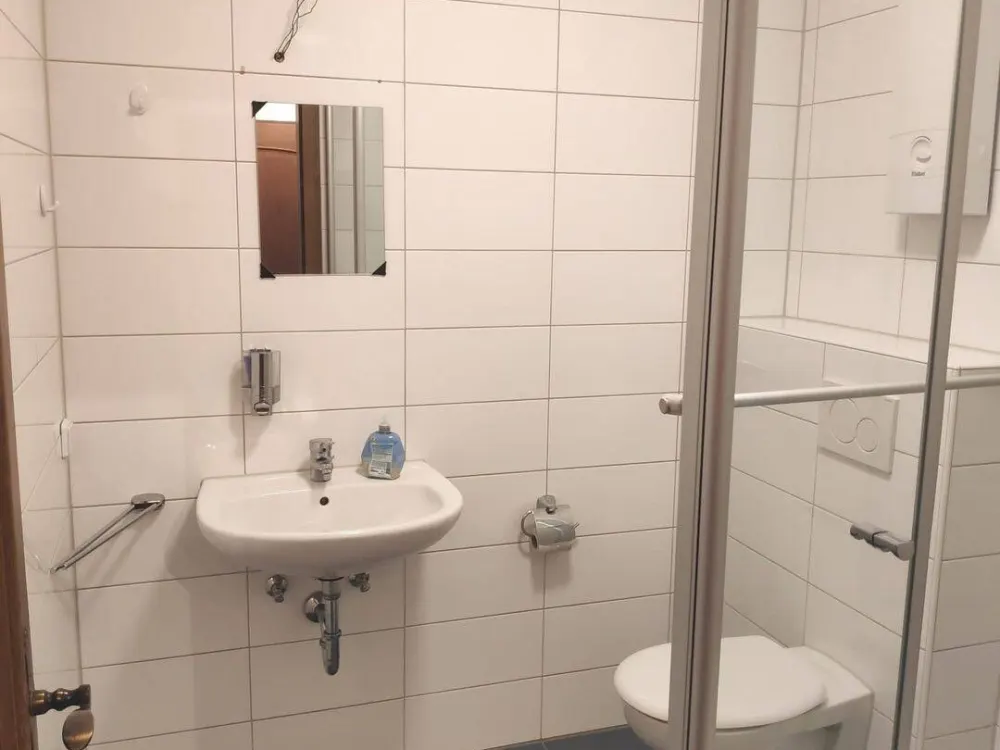 Möbliertes Apartment in ruhiger Lage von Dortmund-Hombruch! Koffer packen und einziehen!
