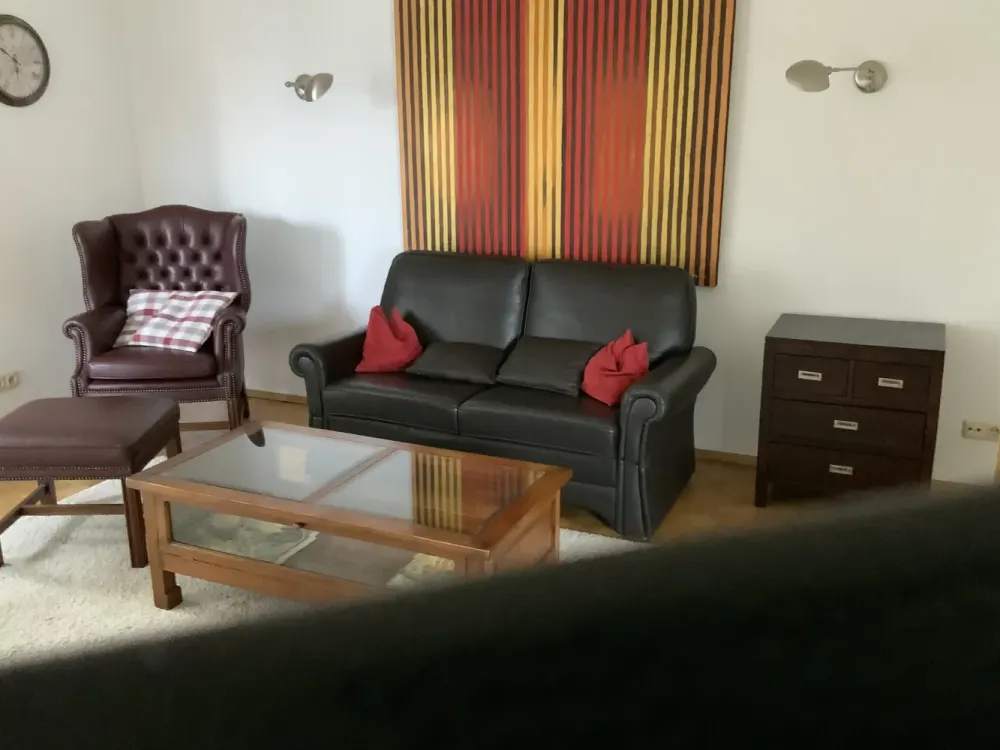 Gepflegte 4 Zimmer-Wohnung in München