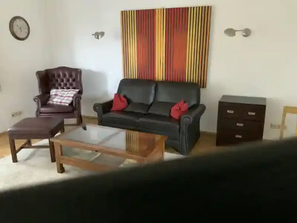 Gepflegte 4 Zimmer-Wohnung in München