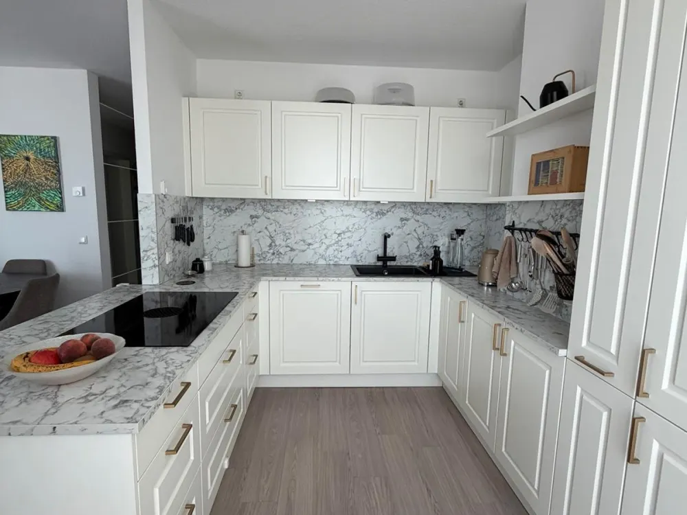 3-Zimmer-Penthouse Neubauwohnung mit Dachterrasse in Schönefeld