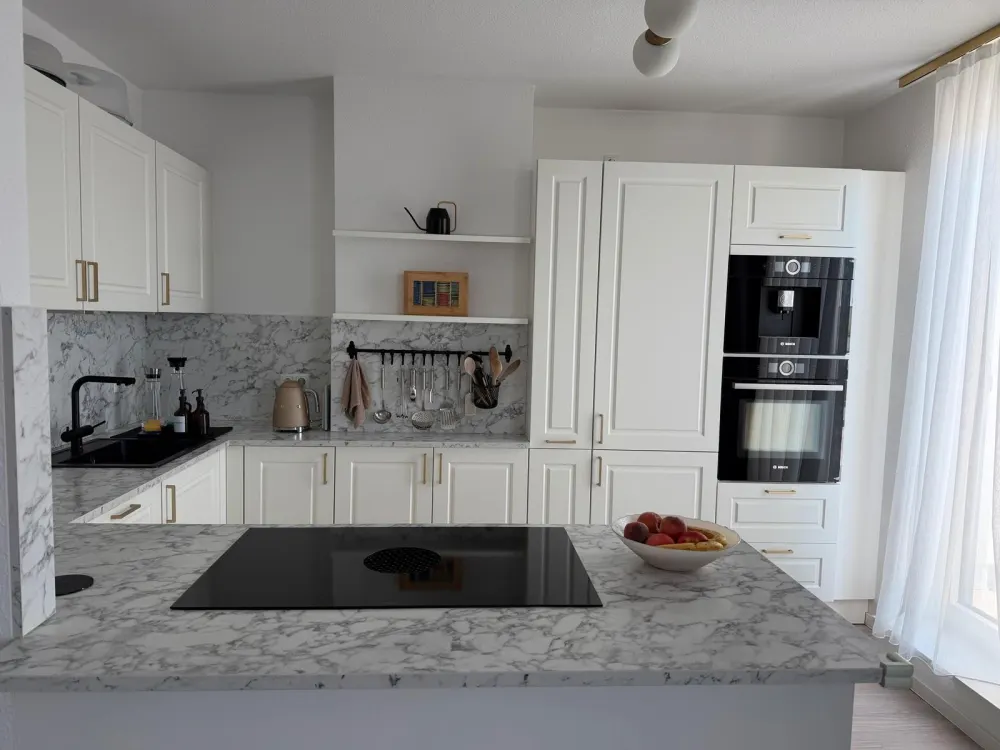 3-Zimmer-Penthouse Neubauwohnung mit Dachterrasse in Schönefeld