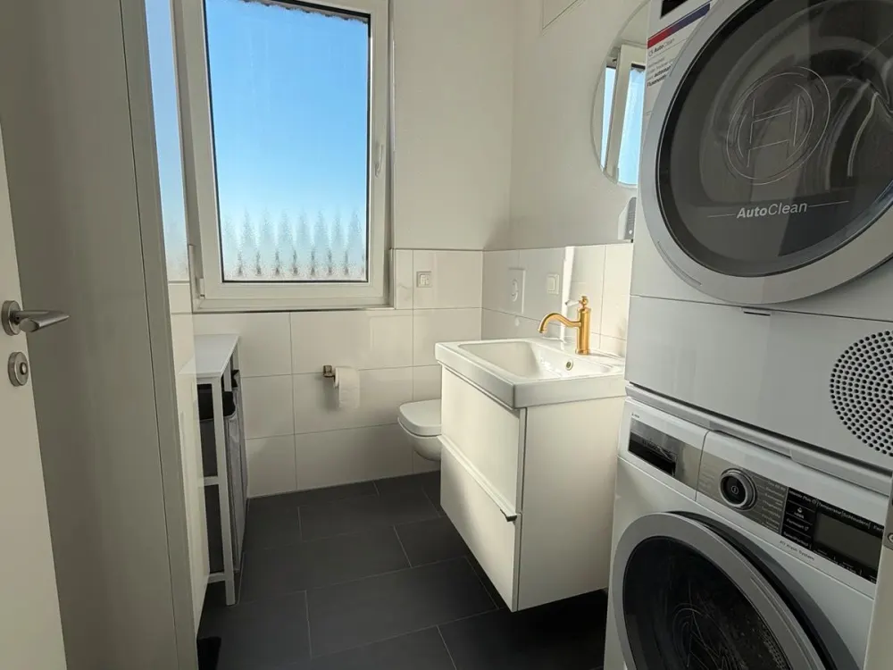 3-Zimmer-Penthouse Neubauwohnung mit Dachterrasse in Schönefeld