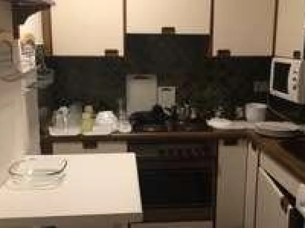 Furnished Apartment Stuttgart-West/Möblierte 2-Zi.-Whg. S-West