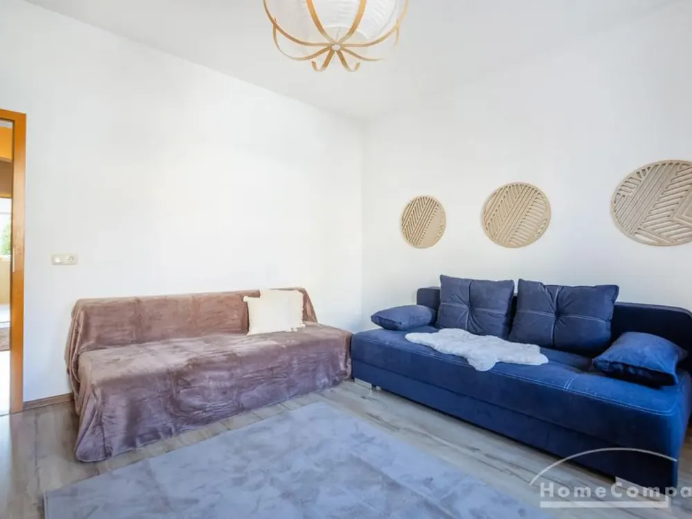 27301 HomeCompany Dresden Möbliert/Furnished 2-Zimmer Apartment WG-Geeignet in Dresden-Pieschen m...