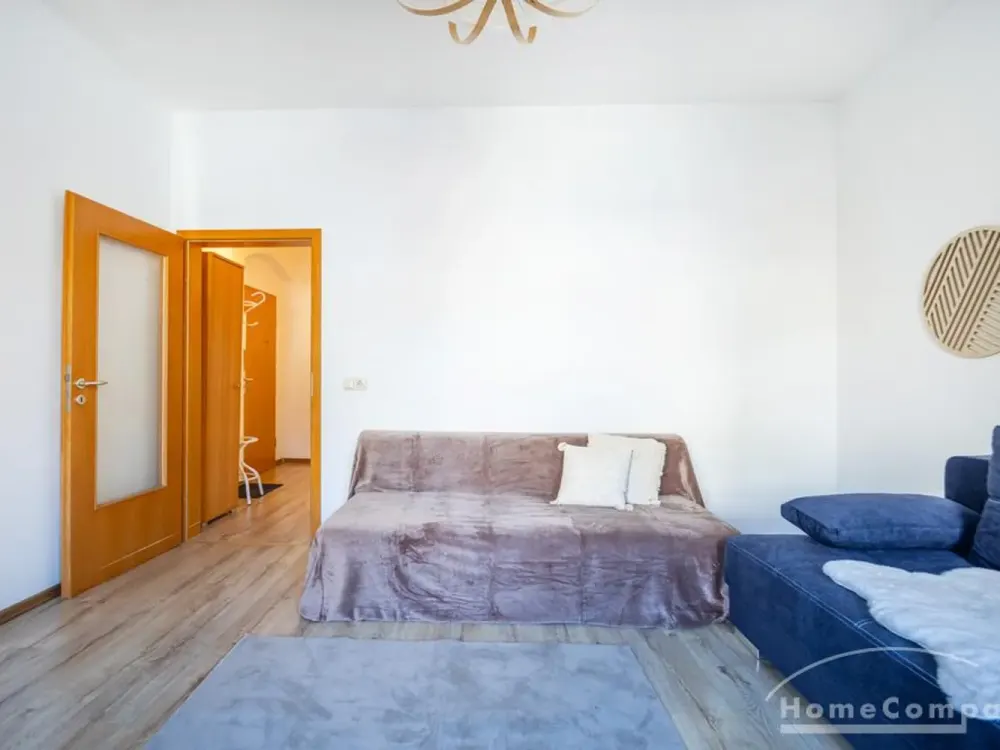 27301 HomeCompany Dresden Möbliert/Furnished 2-Zimmer Apartment WG-Geeignet in Dresden-Pieschen m...