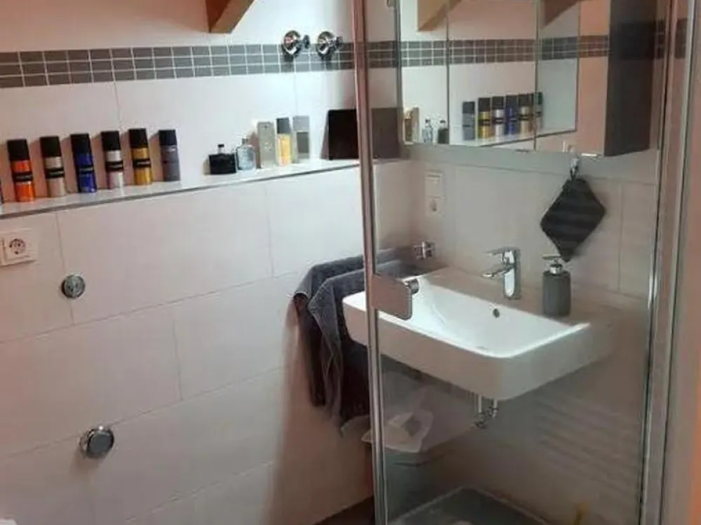 Moderne 1ZM Wohnung *MIT KLIMAANLAGE* in zentraler Lage in Hattersheim