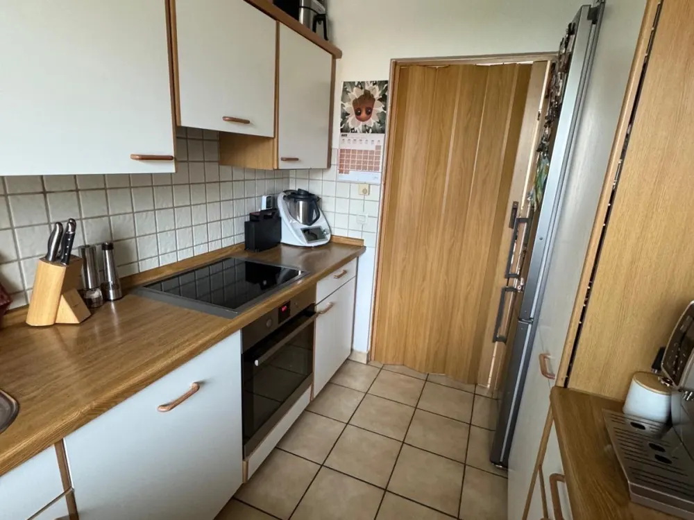 2,5 Zimmerwohnung