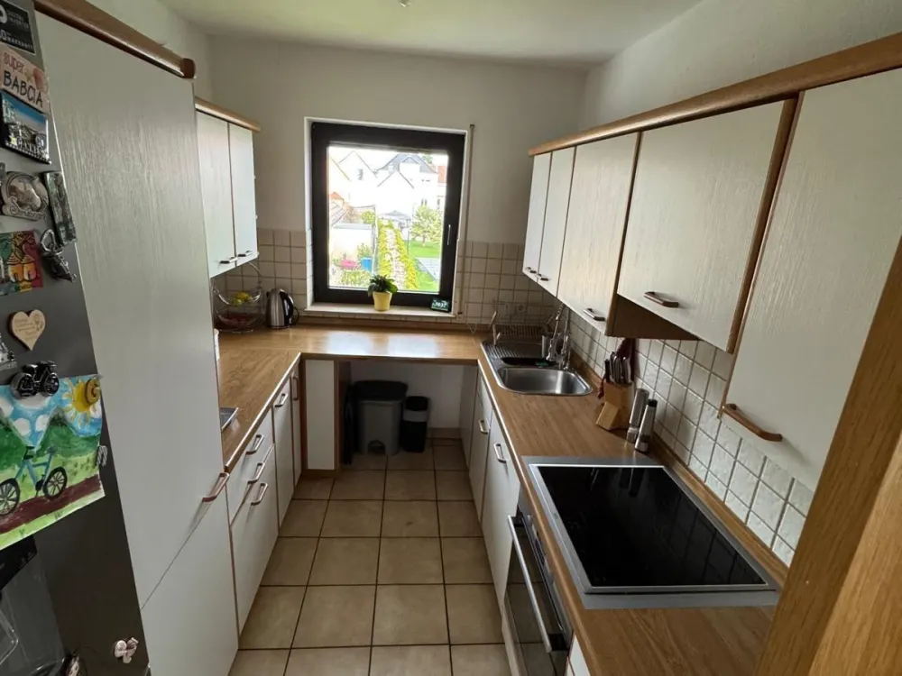 2,5 Zimmerwohnung
