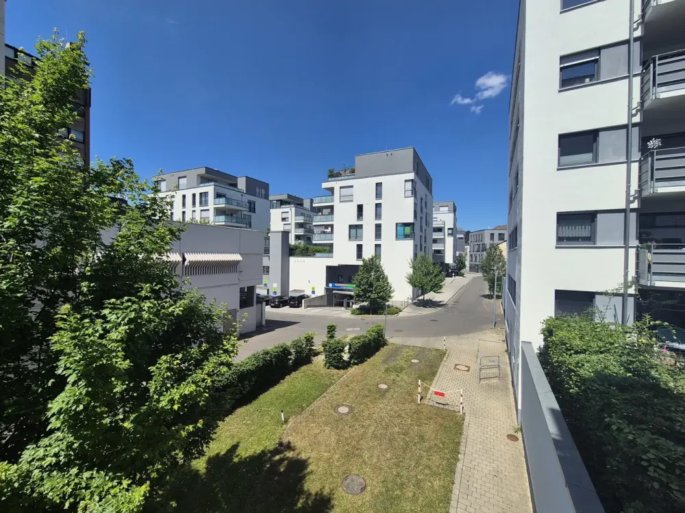 Gemütliche 4,5-Zimmer-Wohnung mit hellem Balkon und 1 Tiefgaragenstellplatz in Sindelfingen