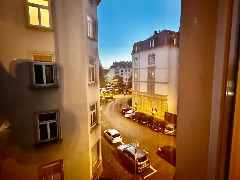 Helles Wohnen in zentraler Lage