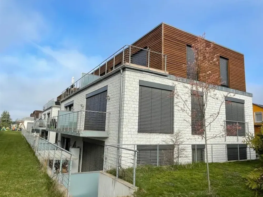 Neubauwohnung in Bohnsdorf