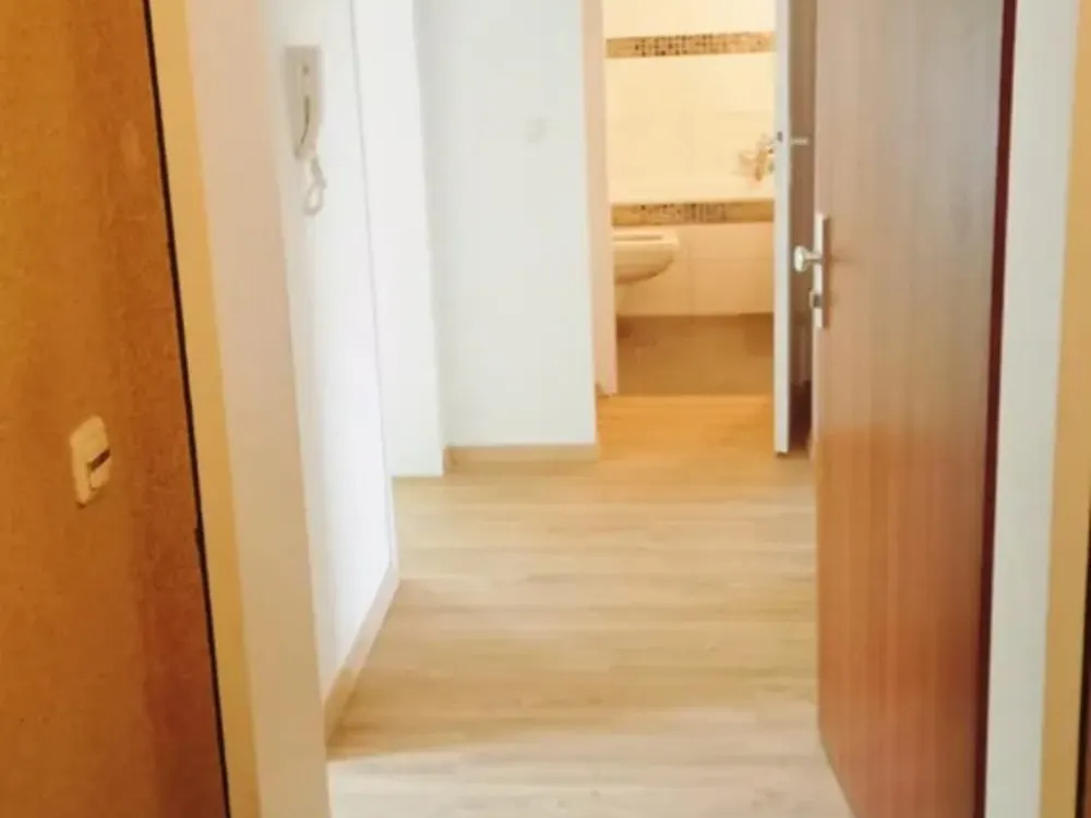 2 Zimmer Wohnung mit Balkon und Aufzug 48m2