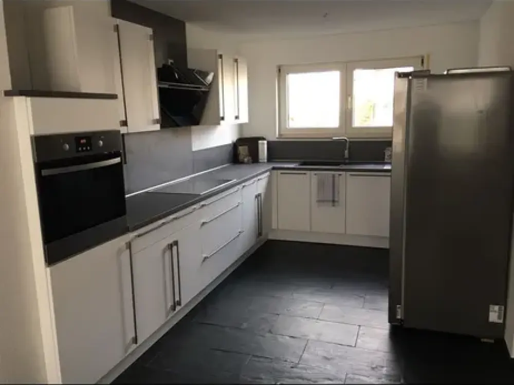 Traumhaftes, modernes Apartment mit alleiniger Gartennutzung, Wintergarten und Terrasse